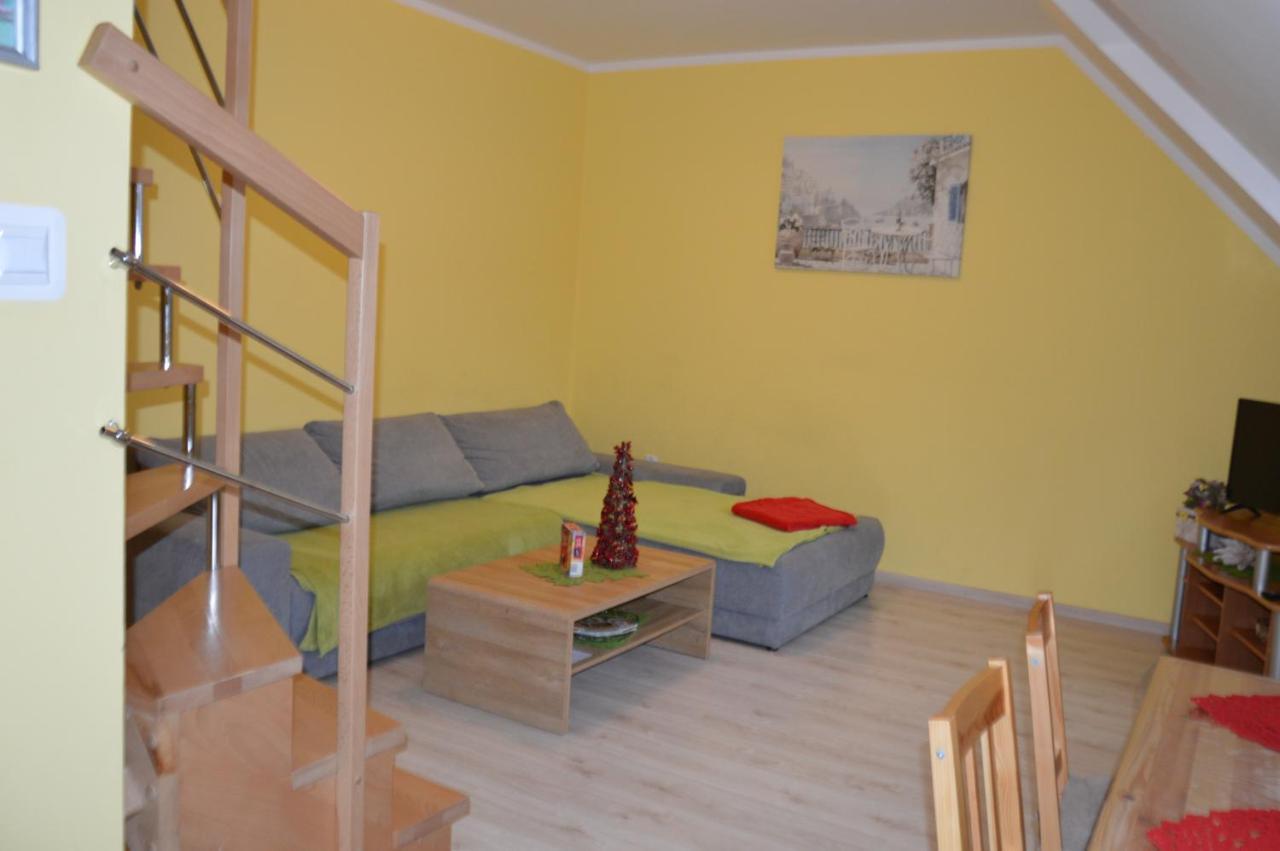 Apartamenty Nad Gorska Rzeka Stronie Śląskie Екстериор снимка