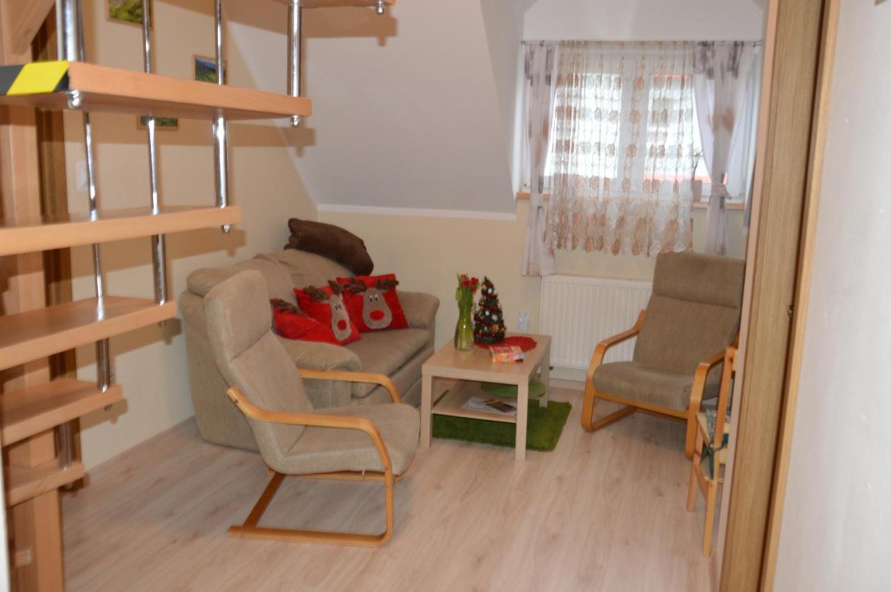 Apartamenty Nad Gorska Rzeka Stronie Śląskie Екстериор снимка