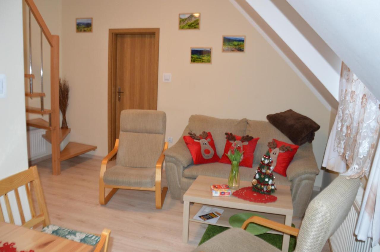 Apartamenty Nad Gorska Rzeka Stronie Śląskie Екстериор снимка