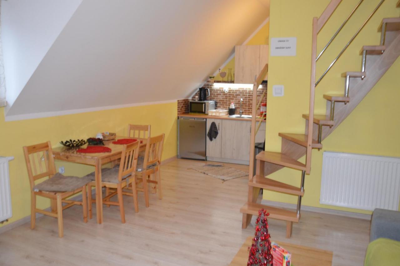 Apartamenty Nad Gorska Rzeka Stronie Śląskie Екстериор снимка