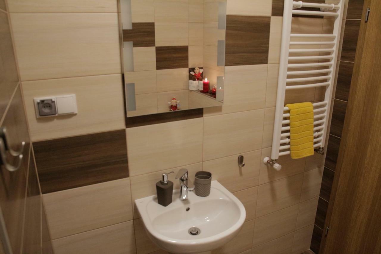 Apartamenty Nad Gorska Rzeka Stronie Śląskie Екстериор снимка