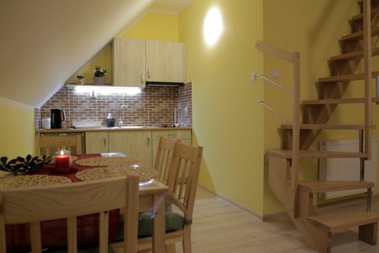 Apartamenty Nad Gorska Rzeka Stronie Śląskie Екстериор снимка