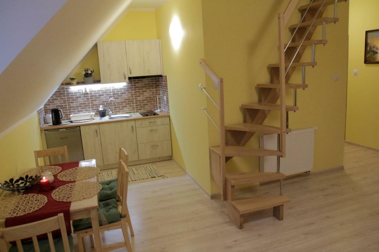 Apartamenty Nad Gorska Rzeka Stronie Śląskie Екстериор снимка