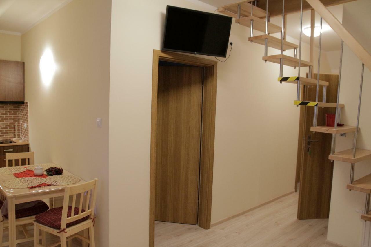 Apartamenty Nad Gorska Rzeka Stronie Śląskie Екстериор снимка